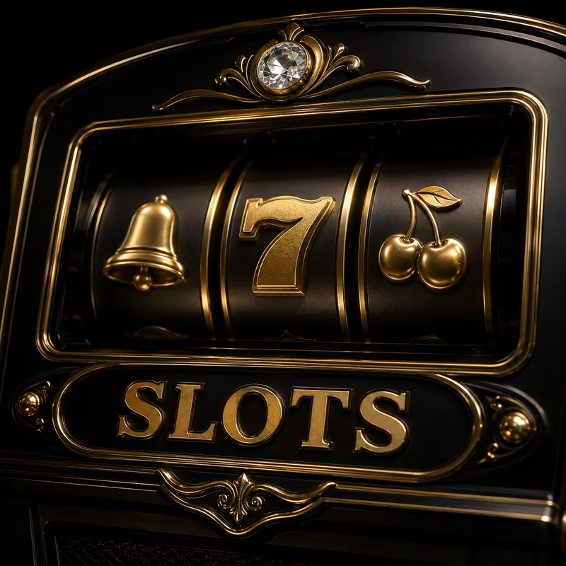 Luxury Casino slots, online slot machines